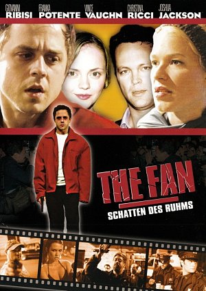 The Fan - Schatten des Ruhms [DVD]