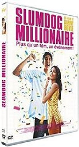 Slumdog Millionär [DVD]