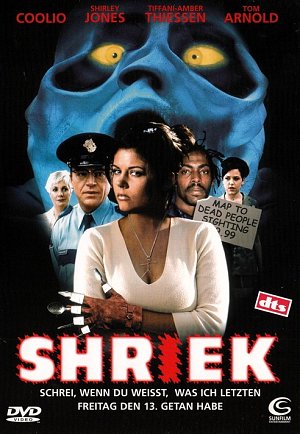 Shriek - Schrei, wenn Du weisst, was ich letzten Freitag...