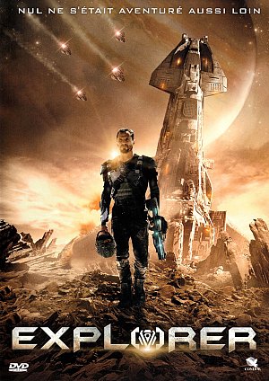 Explorer [DVD]