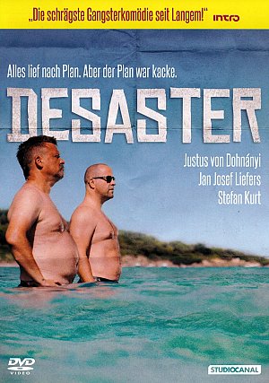 Desaster [DVD]