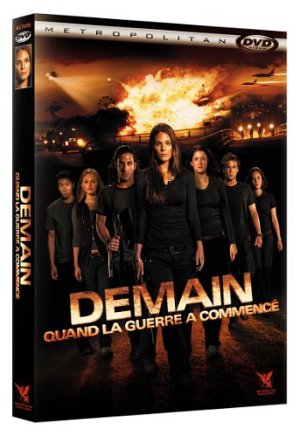 Demain - Quand la guerre a commencé [DVD]