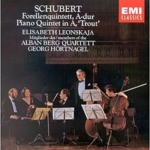 Forellenquintett [CD]