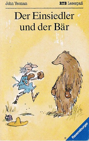Der Einsiedler und der Bär