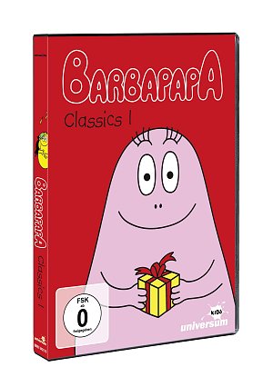 Barbapapa Classics 1 [DVD]