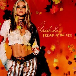 Freak Of Nature [CD]
