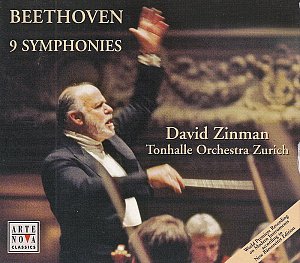 Die Sinfonien [CD]