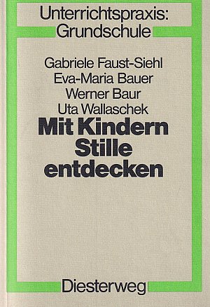 Mit Kindern Stille entdecken