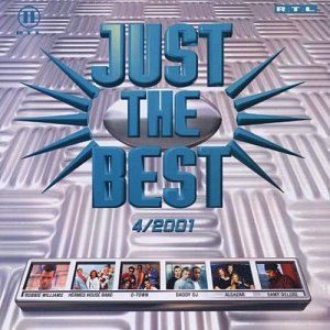 Just The Best 04/2001 [CD]