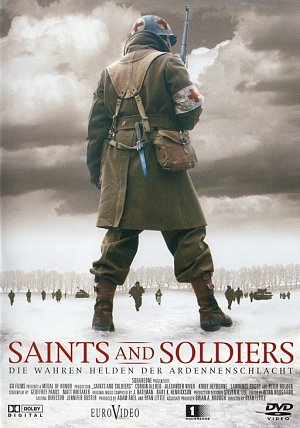 Saints and Soldiers [DVD]
