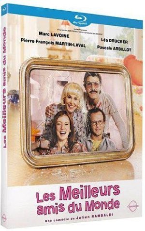 Les meilleurs amis du monde [Blu-ray]