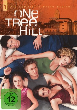 One Tree Hill - Staffel 1 [DVD]