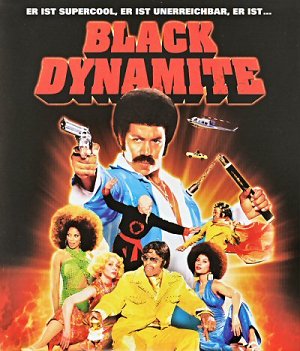 Black Dynamite [Blu-ray]