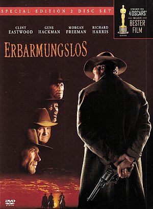 Erbarmungslos [DVD]