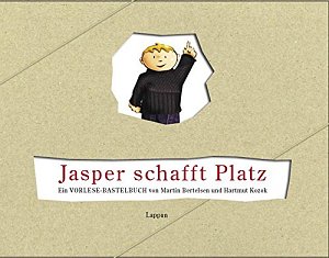Jasper schafft Platz