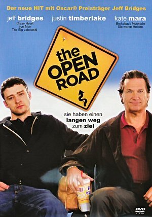 The Open Road [DVD]