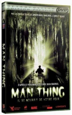 Man Thing [DVD]