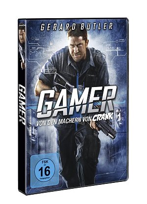 Gamer [DVD]