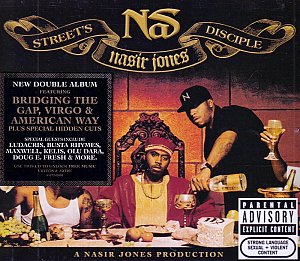 Street's Disciple [CD]