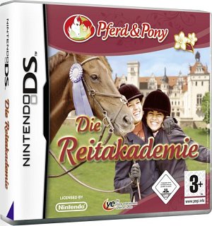 Die Reitakademie [Nintendo DS]