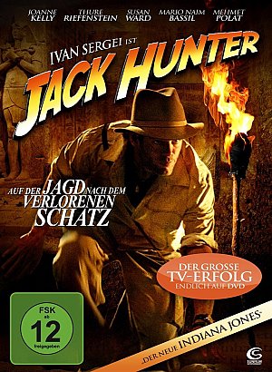 Jack Hunter - Auf der Jagd nach dem verlorenen Schatz...
