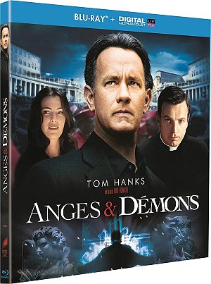 Anges & Démons [Blu-ray]