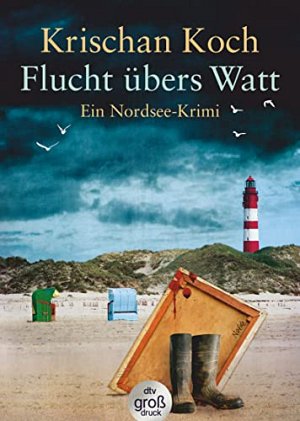 Flucht übers Watt: