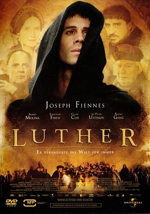 Luther  [DVD]