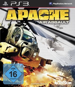 Apache - Air Assault