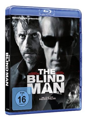The blind man [Blu-ray]