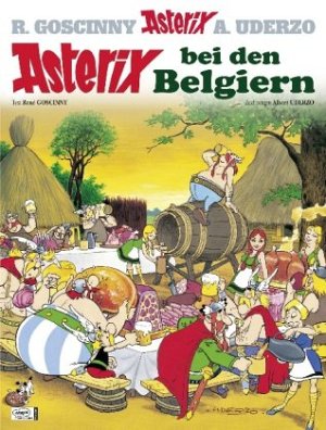 Asterix bei den Belgiern