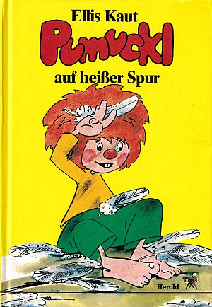 Pumuckl auf heisser Spur