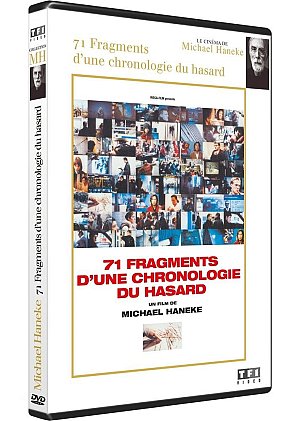 71 fragments d'une chronologie du hasard [DVD]