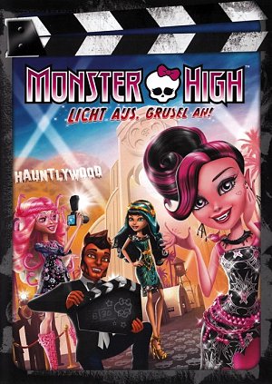 Monster High - Licht aus, Grusel an! [DVD]