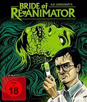 Bride of Re-Animator [Blu-ray]
