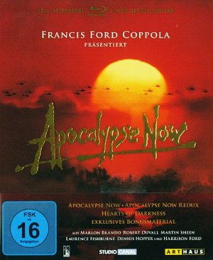 Apocalypse Now Redux [Blu-ray]