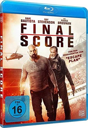 Final Score [Blu-ray]