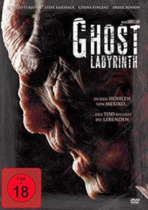 Ghost Labyrinth [DVD]