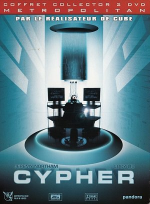 Cypher [DVD]