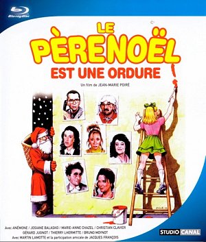 Le Père Noël est une ordure [Blu-ray]