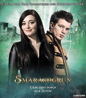 Smaragdgrün [Blu-ray]