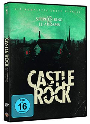 Castle Rock - Staffel 1 [DVD]