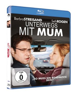 Unterwegs mit Mum [Blu-ray]