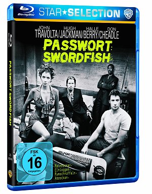 Passwort: Swordfish [Blu-ray]