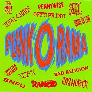 Punk O Rama [CD]