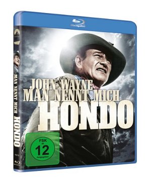 Man nennt mich Hondo [Blu-ray]