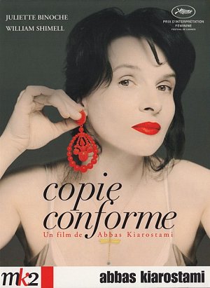 Copie conforme (VOST) [DVD]