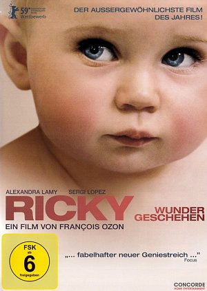 Ricky - Wunder geschehen [DVD]