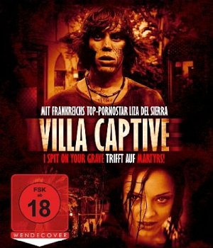 Villa Captive [Blu-ray]