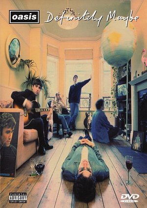Oasis - Definitely Maybe [DVD]
